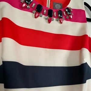 Super nice dress with rhinestone embellishments